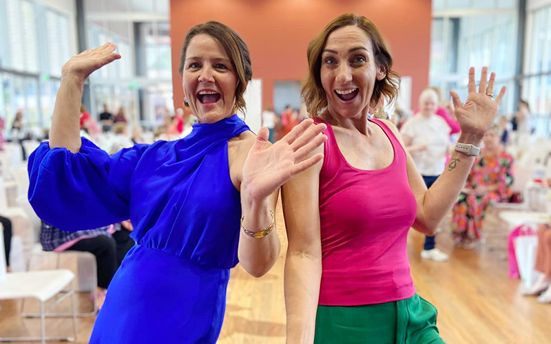 Sip, style and Support - an event for Hummingbird House