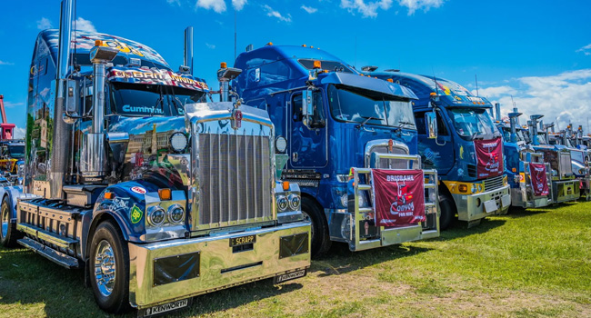 Convoy for Kids