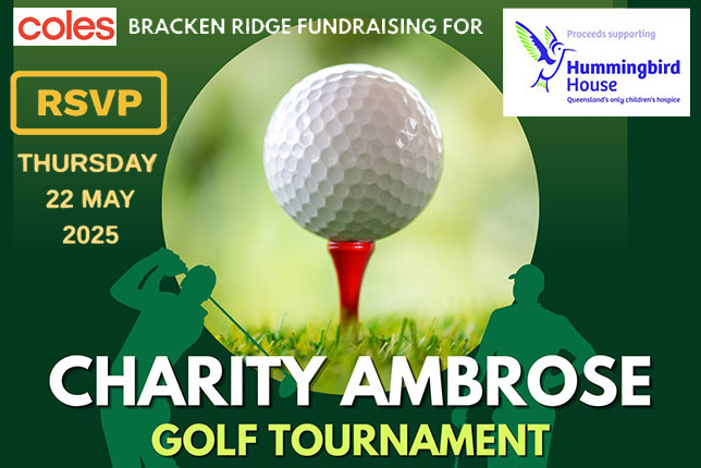 COLES - Charity Ambrose Golf Tournament 2025