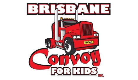 Brisbane Convoy for Kids