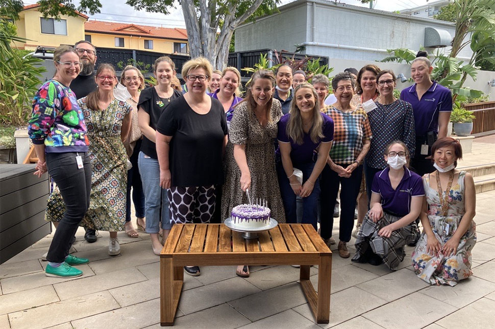 Hummingbird House 7th Anniversary Hummingbird House 7th Anniversary